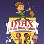 Max and the Midknights