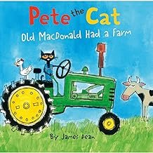 Pete the cat farm