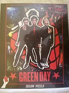 Green day puzzle