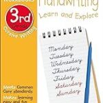 DK Workbooks: Handwriting: Cursive, Third Grade: Learn and Explore
