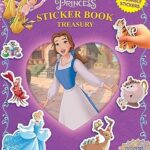 Disney Princess Stickers