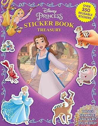 Disney Princess Stickers