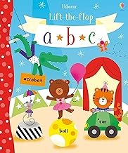 Lift-The-flap ABC