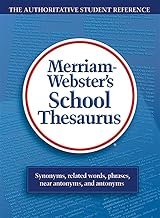 Webster’s School Thesaurus