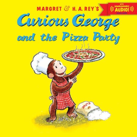 Curious George – and the Pizza Party