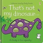 That's Not My Dinosaur...