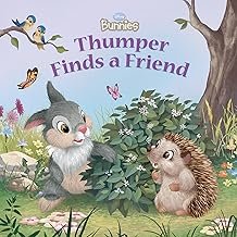 Thumper finds a friend