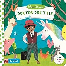 Doctor Dolittle/Lift The Flap /BL