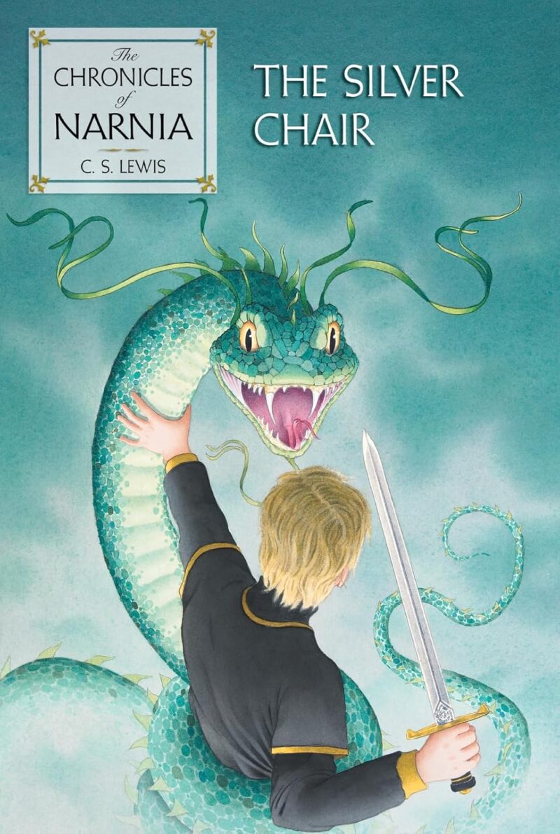 The Silver Chair (The Chronicles of Narnia, Book 6)