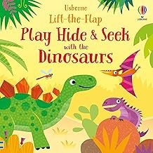 Play hide&seek With The Dinosaurs