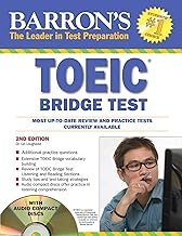 Barron’s TOEIC Bridge Test with Audio CDs: Test of English for International Communication