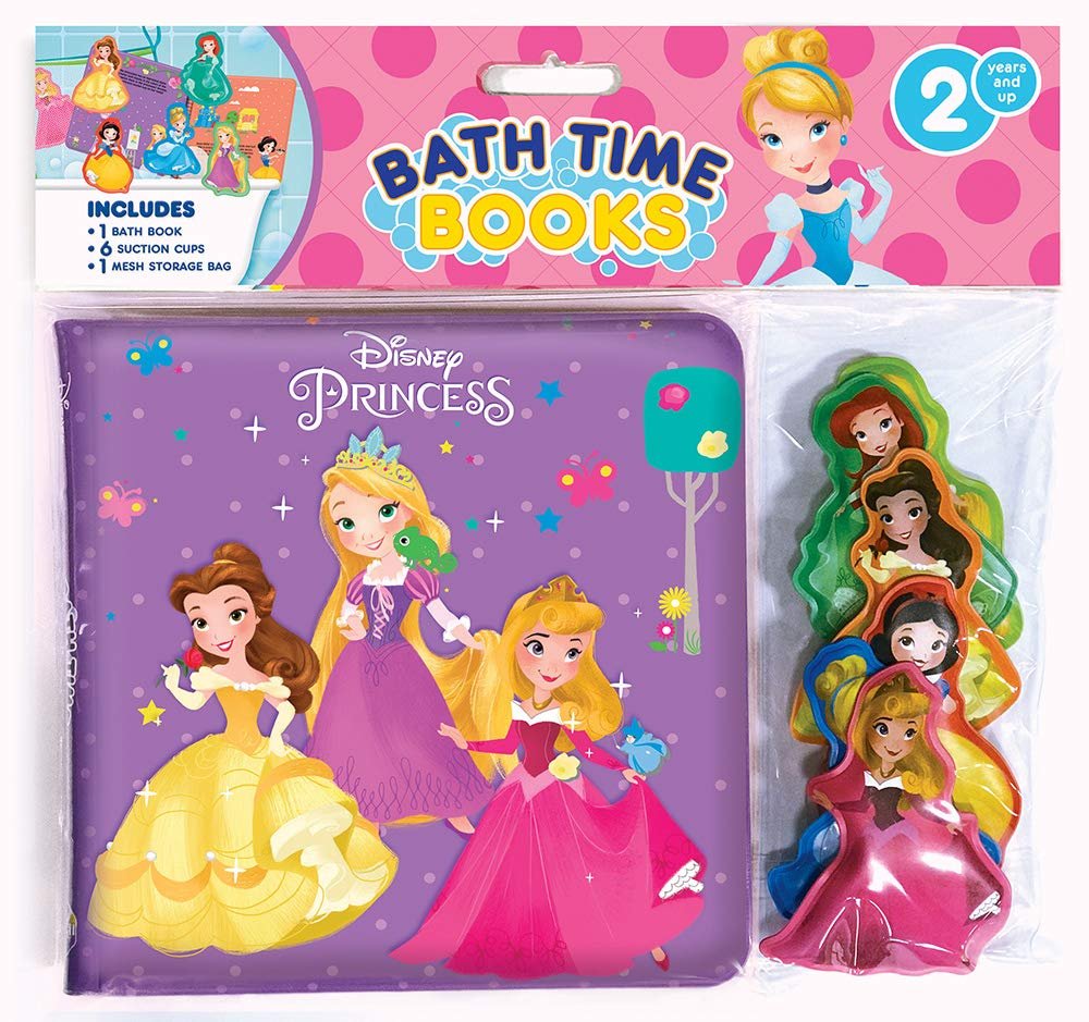 Bath time princess/Bath/phidal