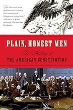 Plain, Honest Men