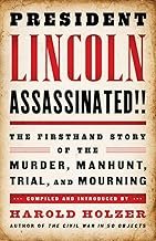 President Lincoln Assassinated!!