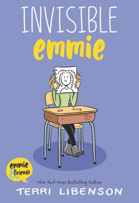 Invisible emmie/Comics/Emmie/HC