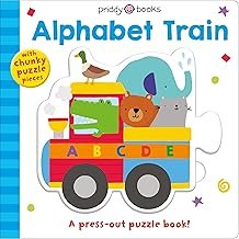 Puzzle and Play: Alphabet Train