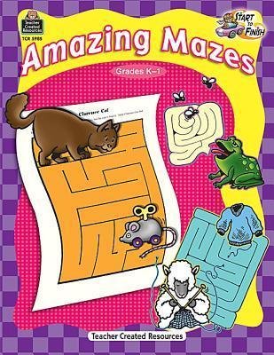 Amazing mazes G1