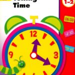The Learning Line Telling Time G 1-2