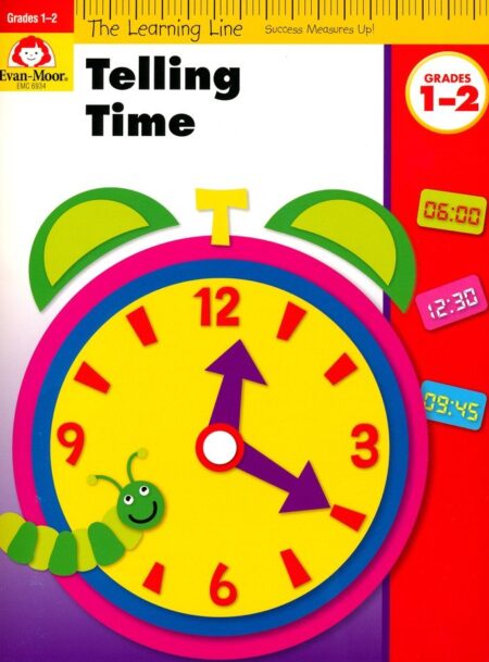 The Learning Line Telling Time G 1-2