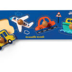 My First Wood Puzzle/CC