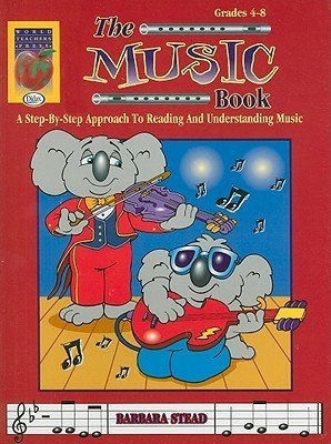 The Music Book G 4-8