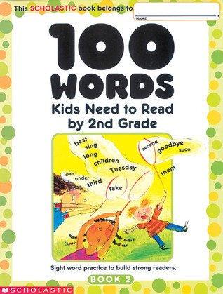 words 100 book