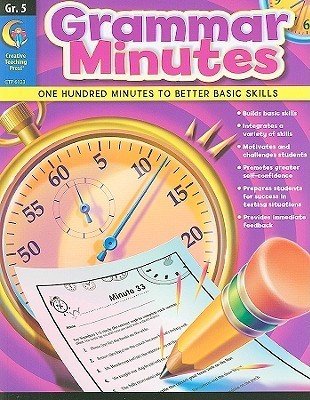 grammar minutes G5