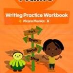 writing practice workbook picaro phonics B