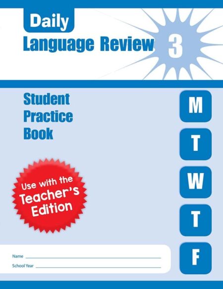 Daily Language Review 3