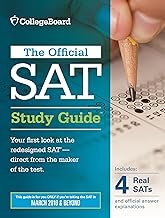 Official SAT Study Guide (2016 Edition)