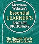 Merriam-Webster's Essential Learner's English Dictionary