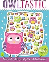 Owl tastic/Sticker/MBI