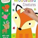 My First Stickers: Woodland Creatures