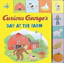 Curious George’s Day at the Farm