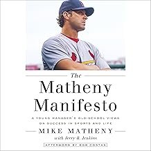 The Matheny Manifesto