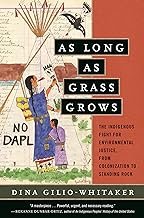 As Long as Grass Grows – Paperback