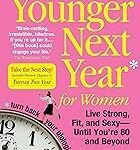 Younger Next Year for Women