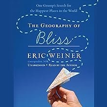 The Geography of Bliss