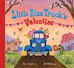 Little Blue Truck’s Valentine