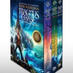 Magnus Chase Box Set (4 B)/YR/HBG
