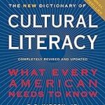 The New Dictionary of Cultural Literacy