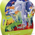 Puzzle  36 wild safari