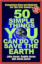 50 Simple Things You Can Do to Save the Earth