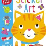 My First Sticker Art