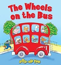 Board Book the Wheels on the Bus