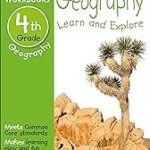DK Workbooks: Geography, Fourth Grade: Learn and Explore