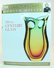 20th Century Glass- The Complete Visual Reference and Price Guide