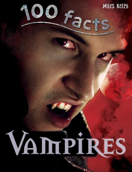 100 Facts Vampires