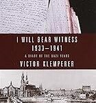 I Will Bear Witness, Volume 1
