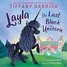 The last Black Unicorn